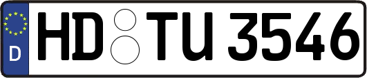 HD-TU3546