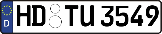 HD-TU3549