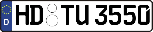HD-TU3550