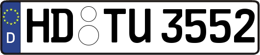 HD-TU3552