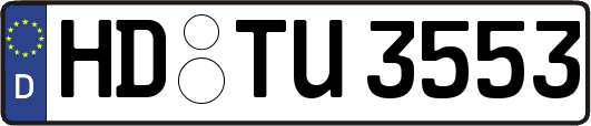 HD-TU3553