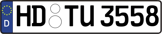 HD-TU3558