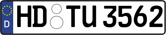 HD-TU3562