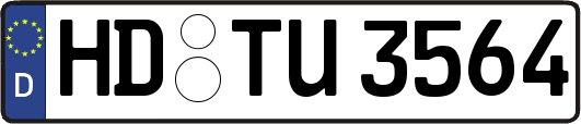 HD-TU3564
