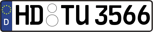 HD-TU3566