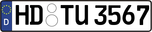HD-TU3567