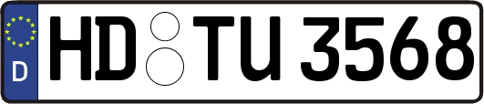 HD-TU3568