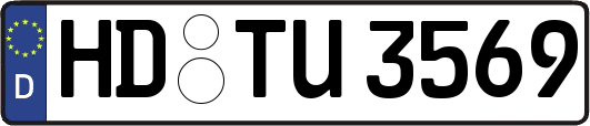 HD-TU3569