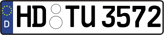 HD-TU3572