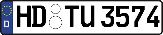 HD-TU3574