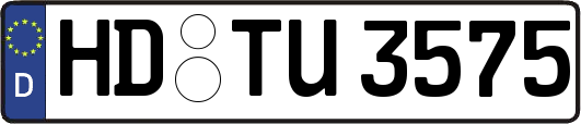 HD-TU3575