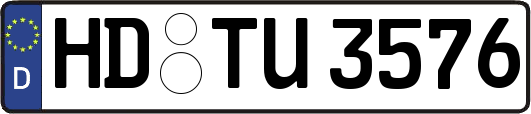 HD-TU3576
