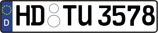 HD-TU3578