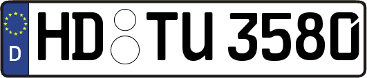 HD-TU3580