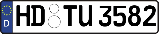 HD-TU3582