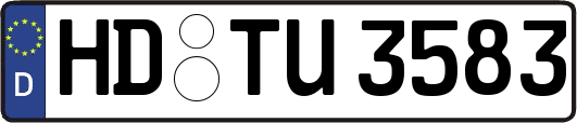 HD-TU3583