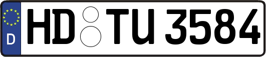 HD-TU3584