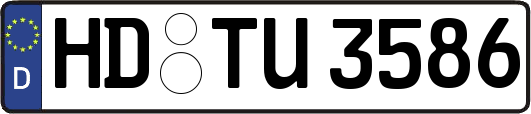 HD-TU3586