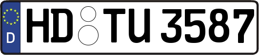HD-TU3587