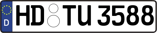 HD-TU3588