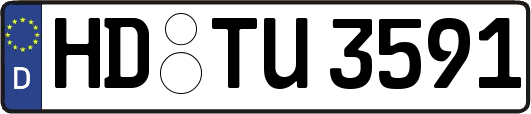 HD-TU3591