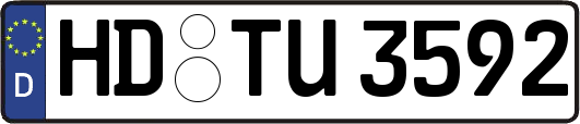HD-TU3592