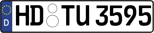 HD-TU3595