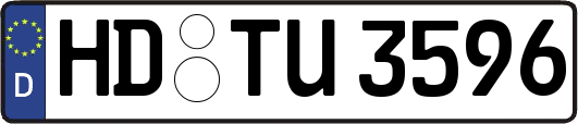 HD-TU3596