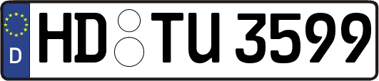 HD-TU3599