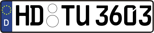 HD-TU3603