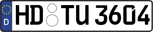 HD-TU3604