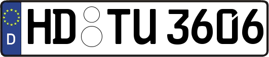 HD-TU3606