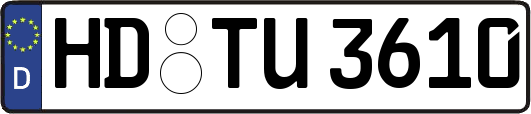 HD-TU3610