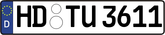 HD-TU3611