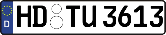 HD-TU3613