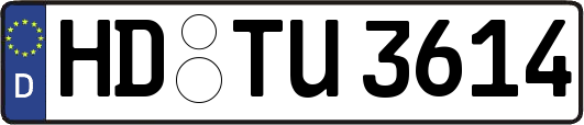 HD-TU3614
