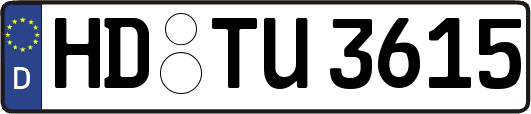 HD-TU3615