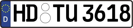 HD-TU3618
