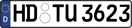 HD-TU3623