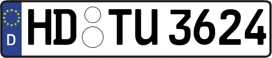 HD-TU3624