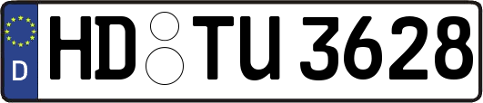 HD-TU3628