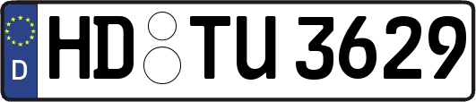 HD-TU3629