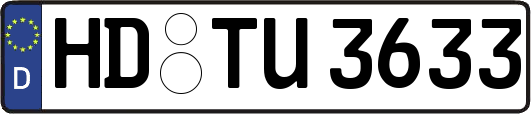 HD-TU3633