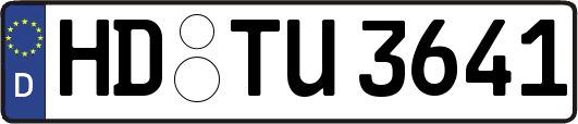 HD-TU3641