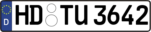 HD-TU3642