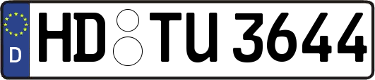 HD-TU3644