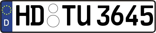 HD-TU3645