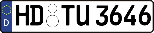 HD-TU3646