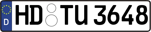 HD-TU3648