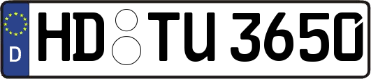 HD-TU3650
